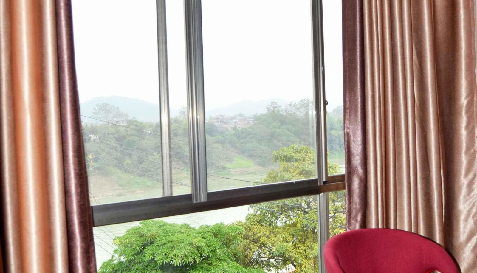 Room with river view - Yushan Hotel