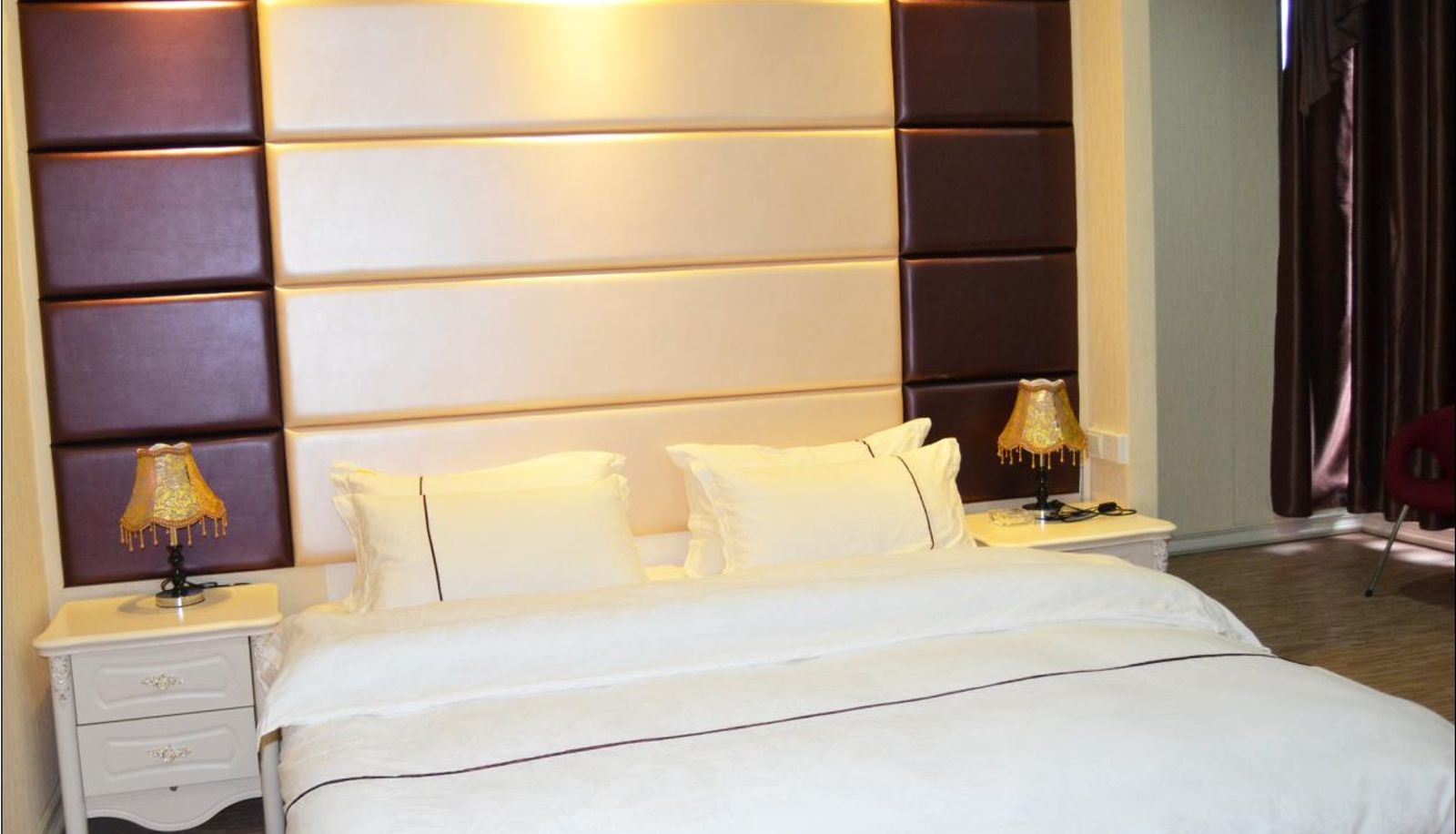 Room with river view - Yushan Hotel