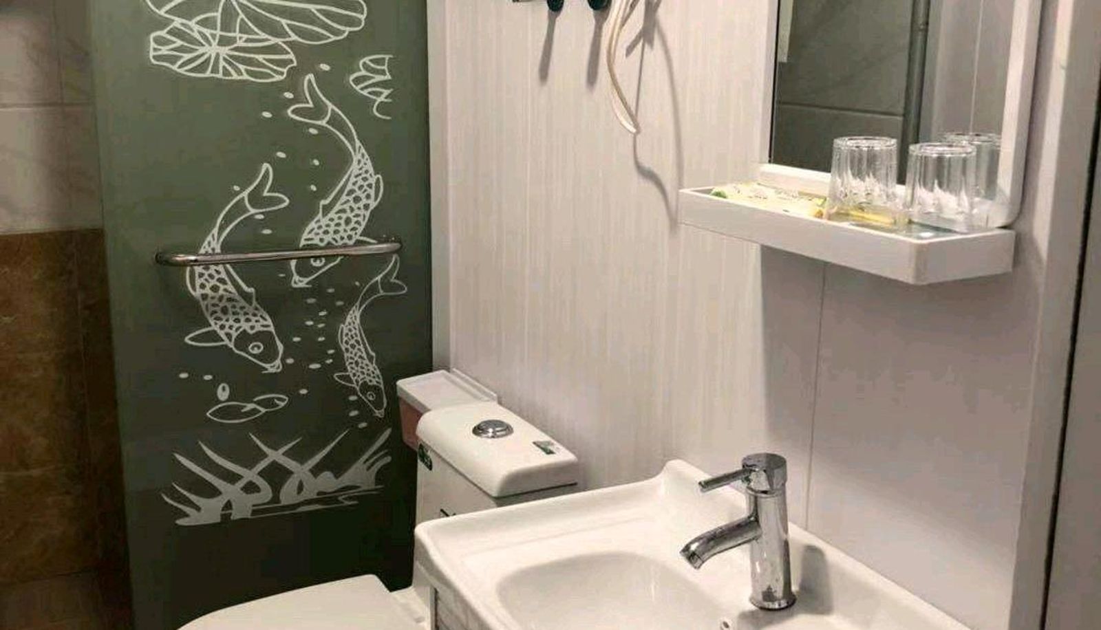 Extérieur de l'hôtel - Laogao Hotel