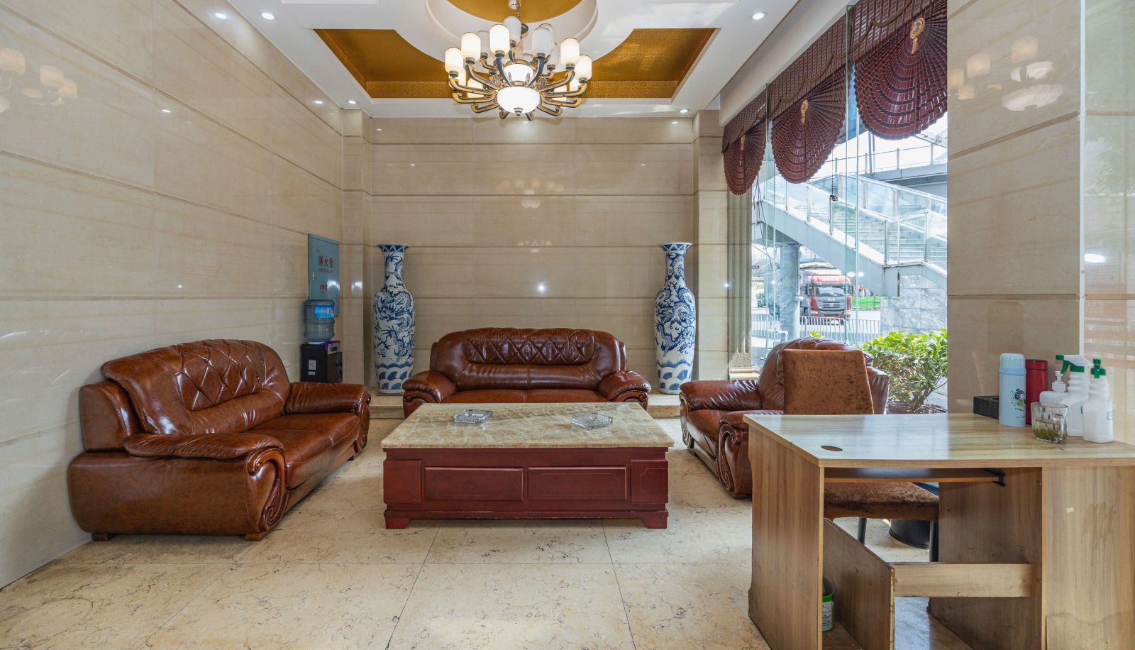 Hotel Außenbreich - Hongsheng Hotel (Jishou University Store)