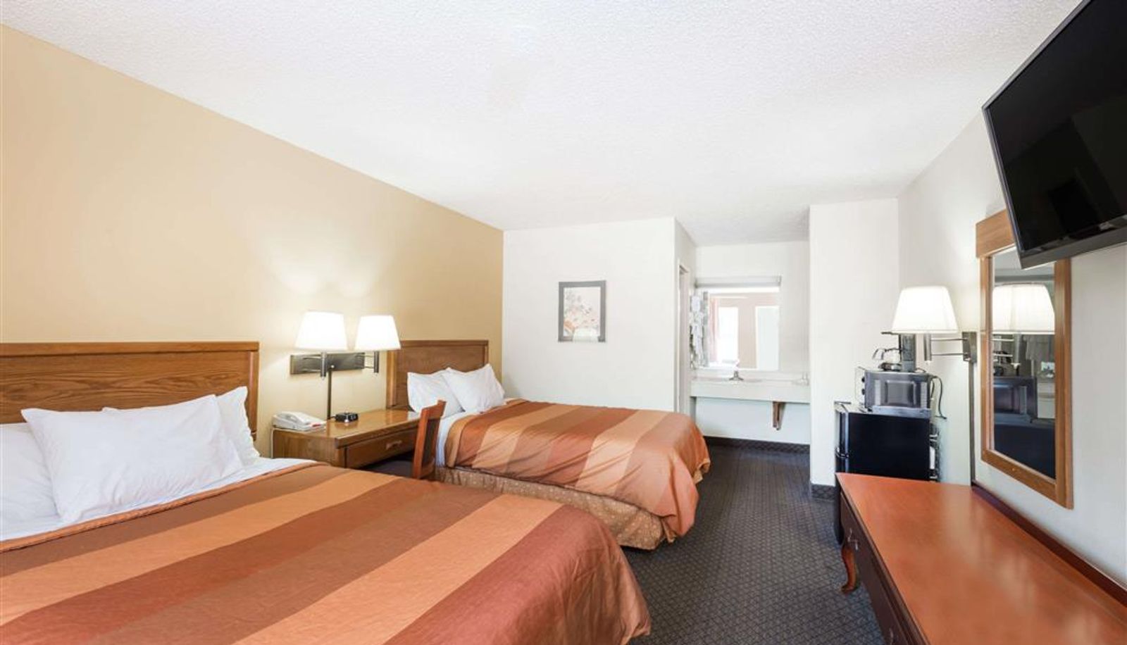 Zimmer - Days Inn by Wyndham Fort Payne