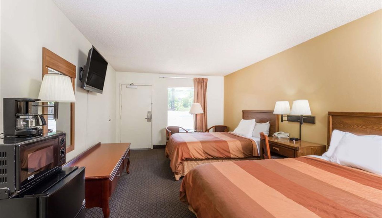 Zimmer - Days Inn by Wyndham Fort Payne