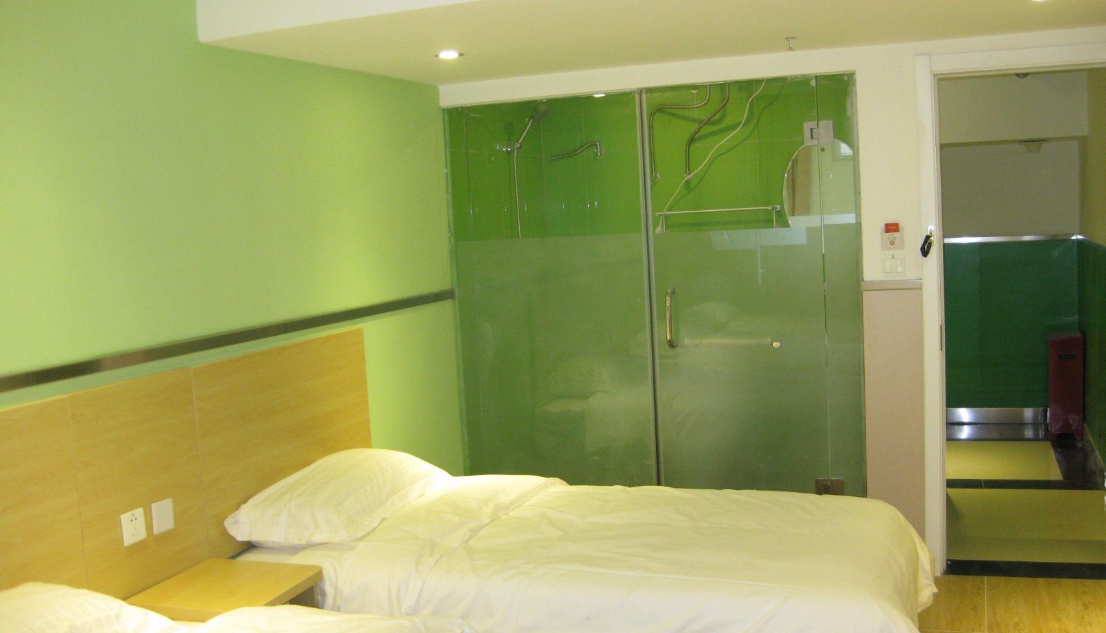 Zimmer - 99 Preferred Hotels (Beijing Ancient City Branch)