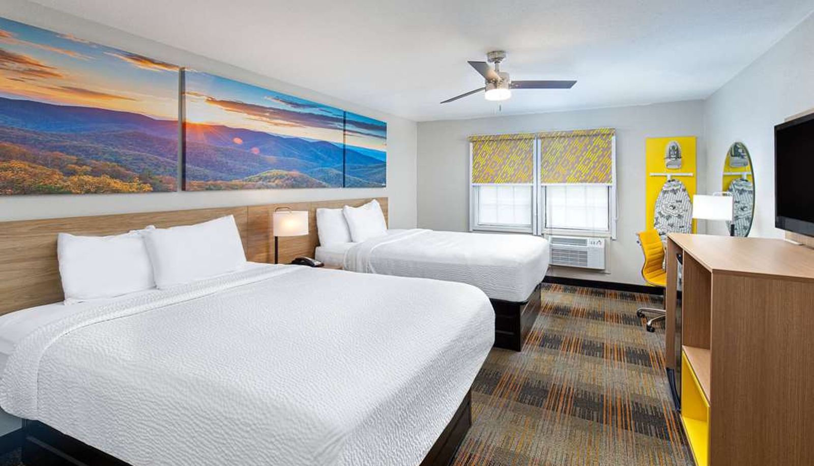 Kamer - Days Inn by Wyndham Holladay