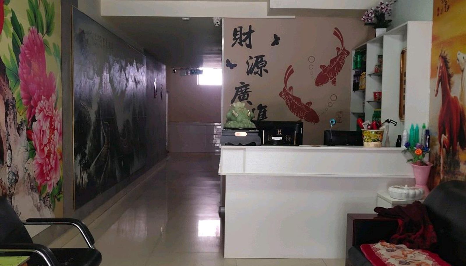 Hotel Außenbreich - Huacheng Hotel