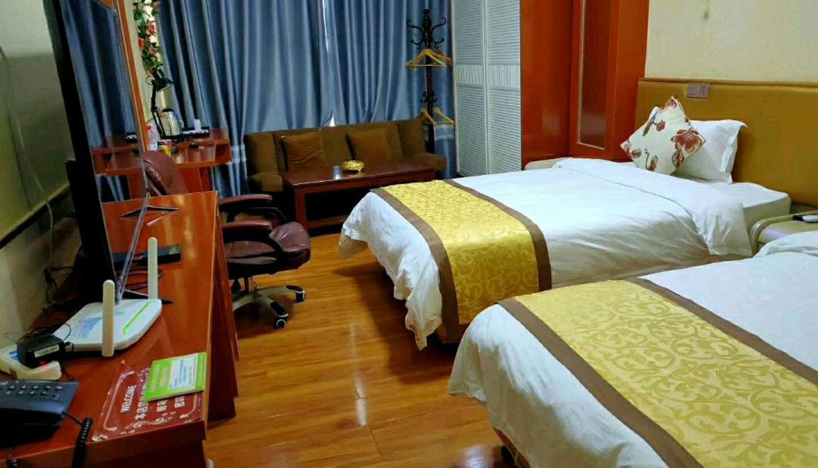 Business-kamer - Sun Moon Hotel (Lingyuan Avenue Branch)