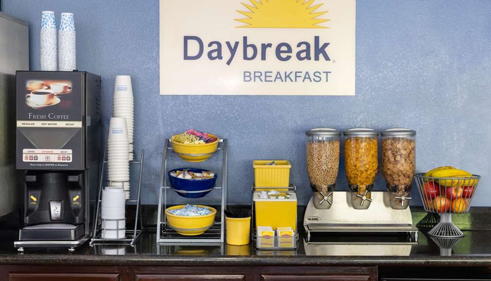 Innenbreich - Days Inn by Wyndham Wurtsboro