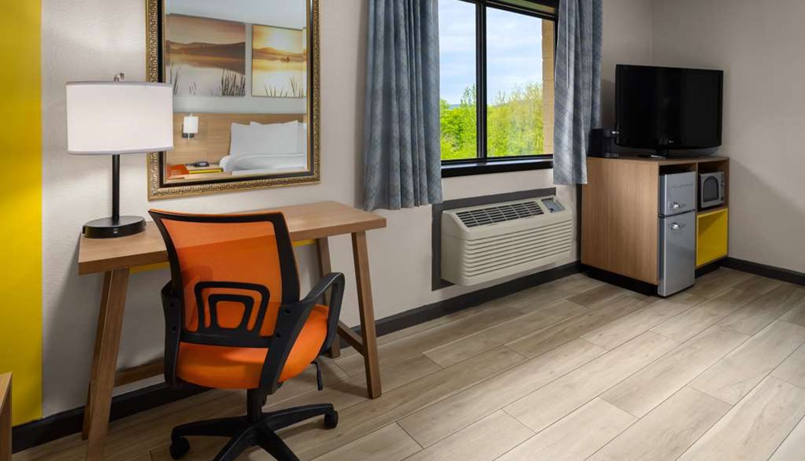 Zimmer - Days Inn by Wyndham Wurtsboro