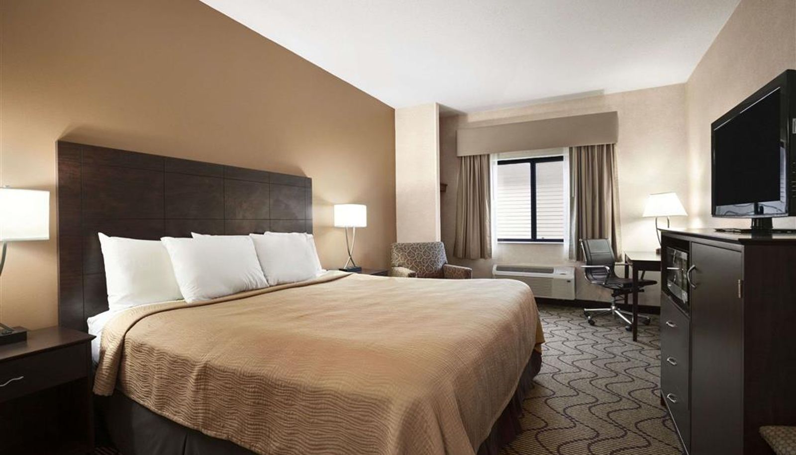 Habitación - Days Inn by Wyndham Grand Forks Columbia Mall