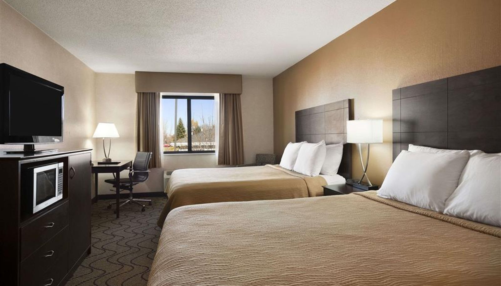 Habitación - Days Inn by Wyndham Grand Forks Columbia Mall