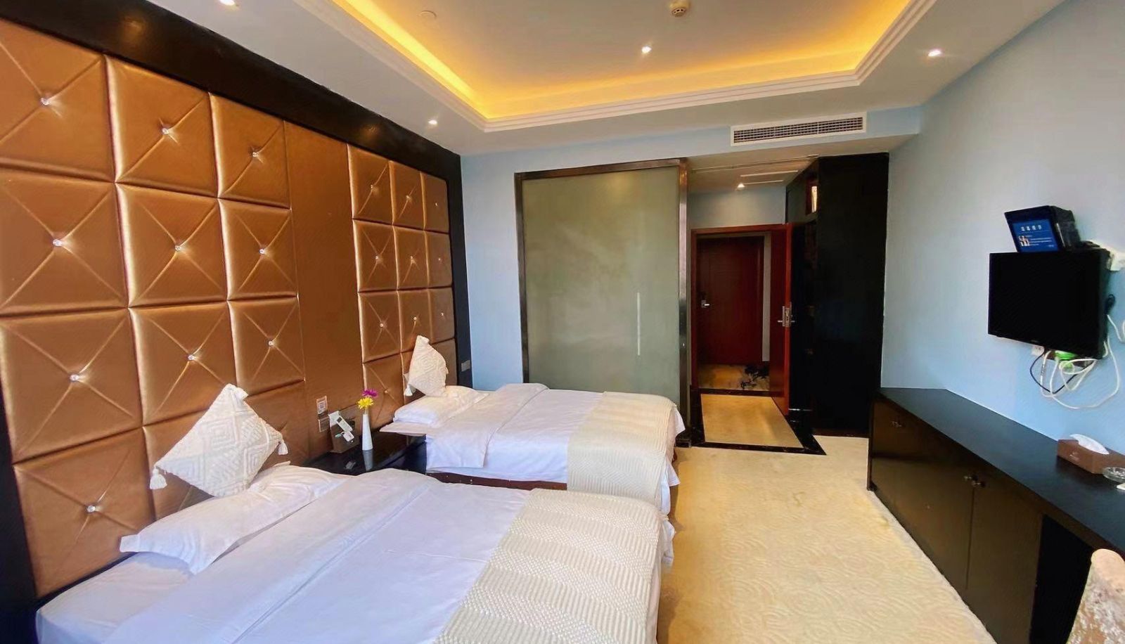 Habitación corporativa - Huaxin Boutique Hotel (Chongqing University of Foreign Studies Yubei Campus Branch)