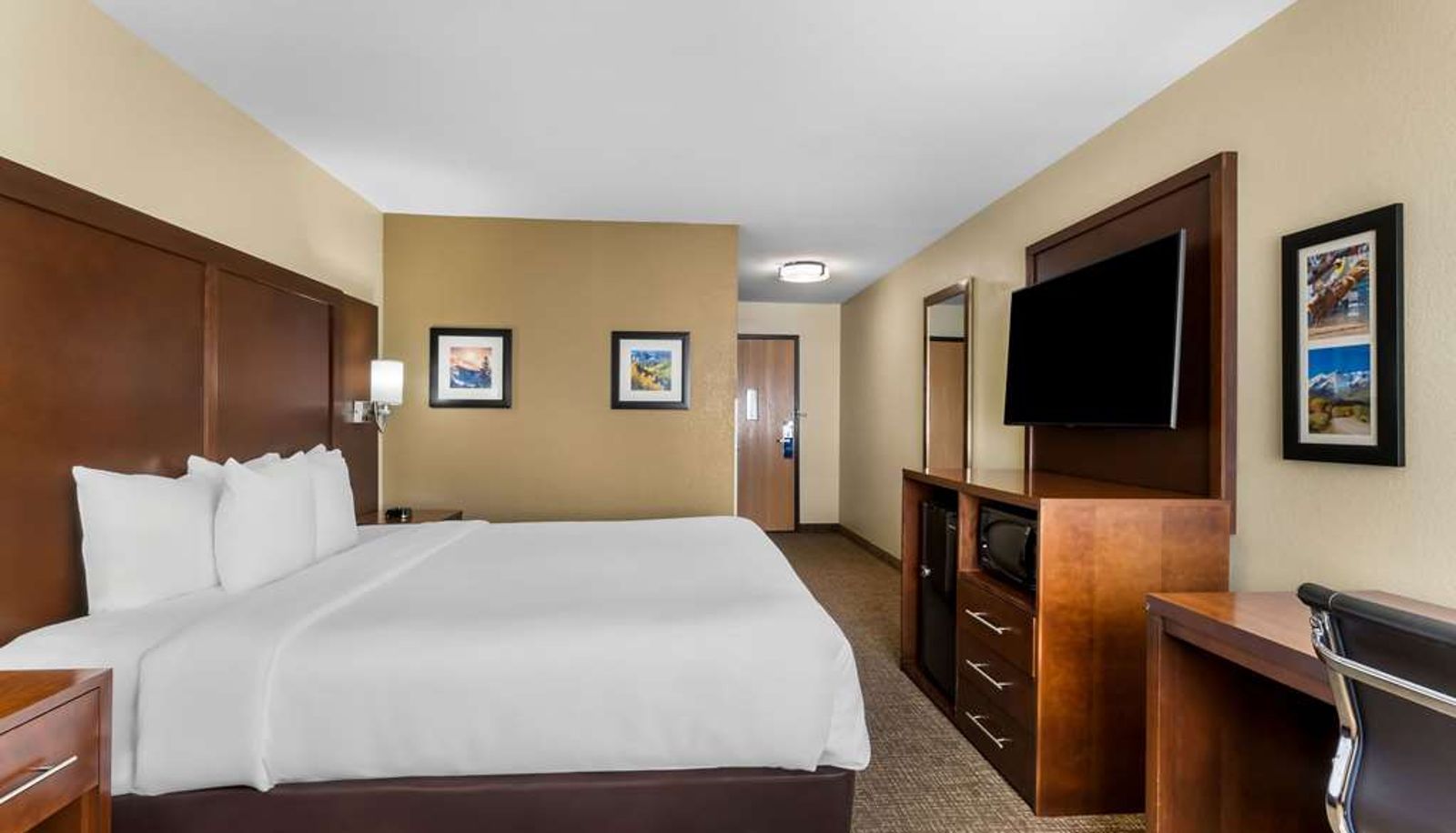 Zimmer - COMFORT INN GREELEY