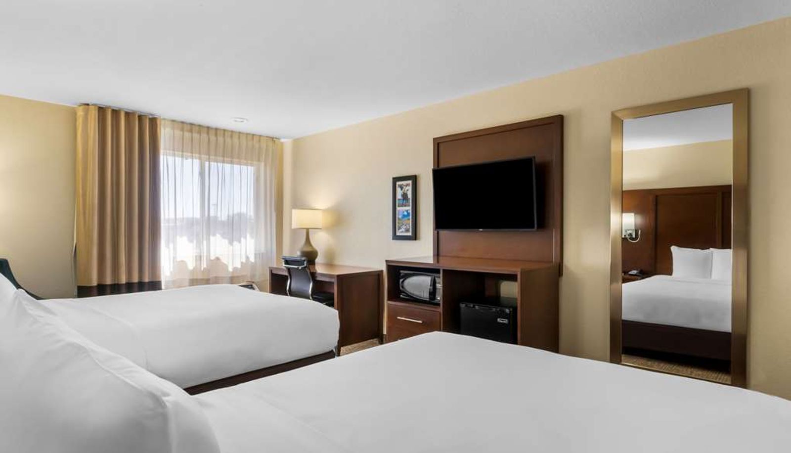 Zimmer - COMFORT INN GREELEY