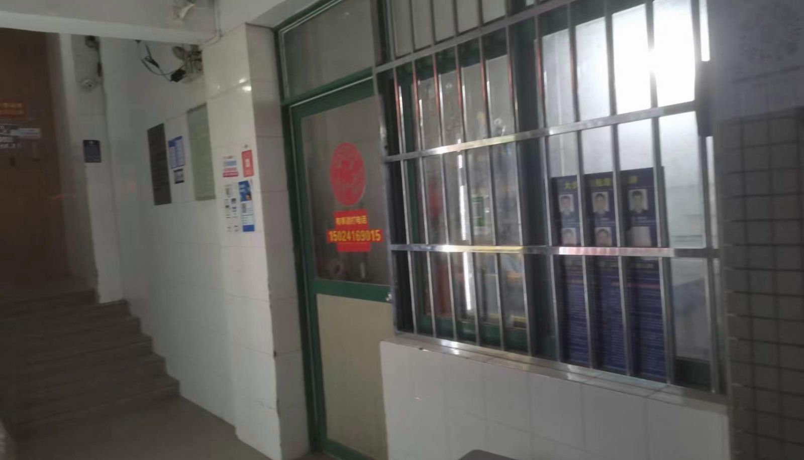 Hotel outdoor area - Dongguan Hongyu Building Accommodation