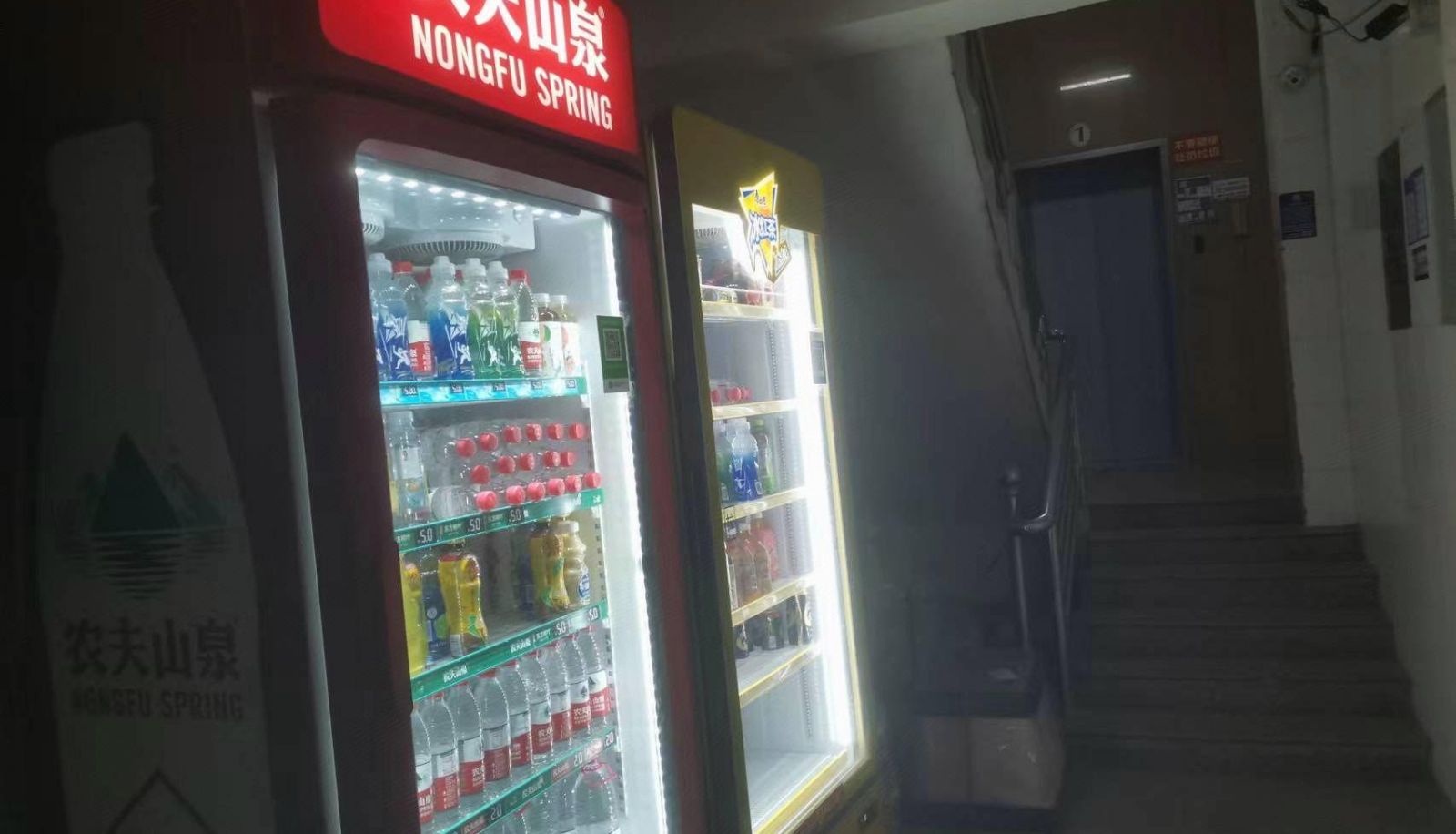 Hotel outdoor area - Dongguan Hongyu Building Accommodation