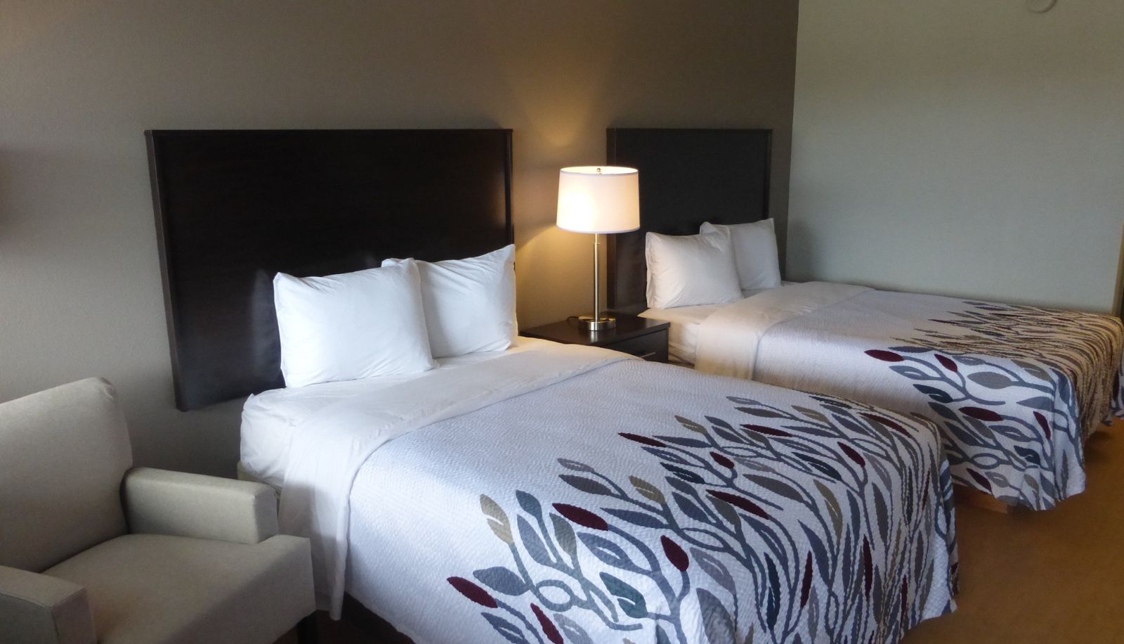 Zimmer - PA Red Roof Inn Somerset