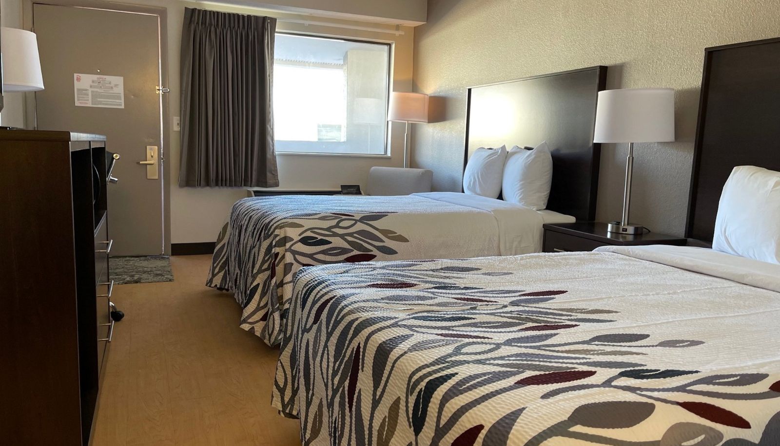 Kamer - PA Red Roof Inn Somerset