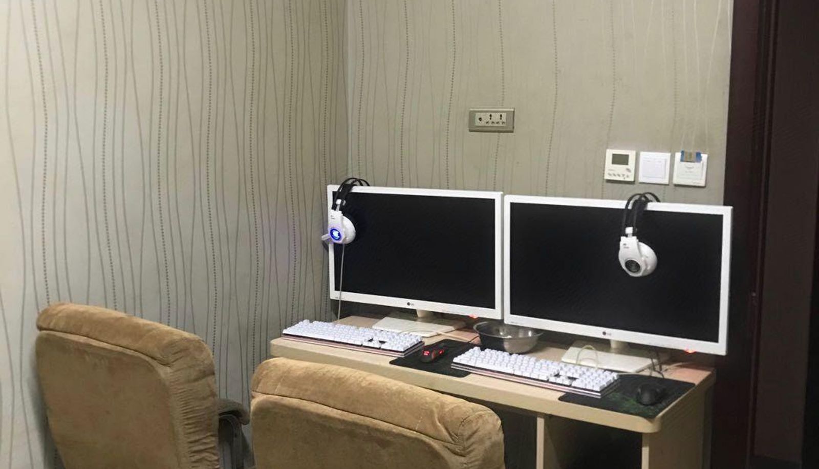 Business-Zimmer - Jixing Network Hotel