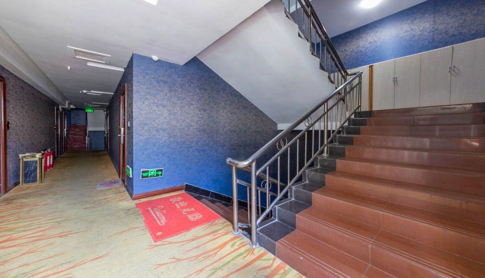 Area esterna dell'hotel - New Youlian Hotel