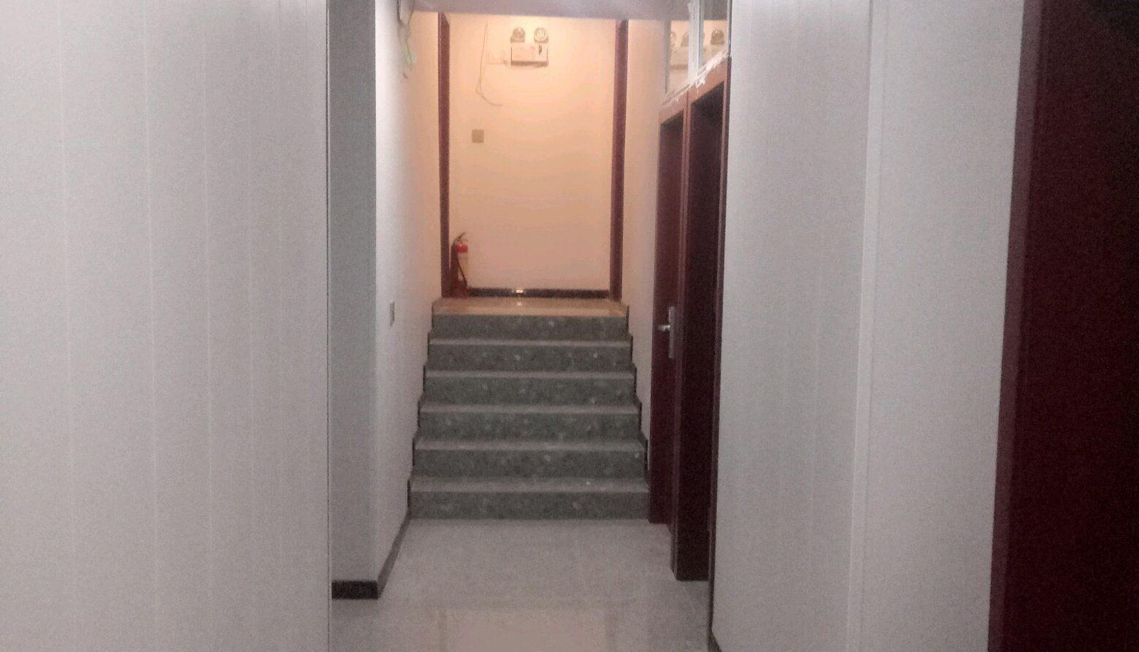 Area esterna dell'hotel - Yujia Hotel