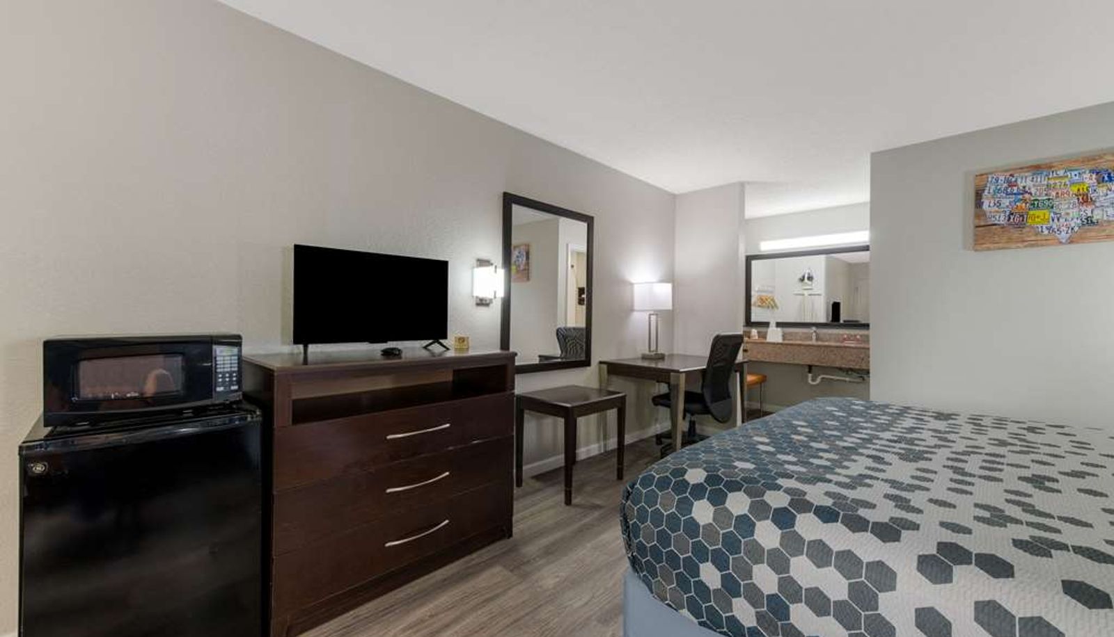 Room - Econo Lodge Cheraw Market Street