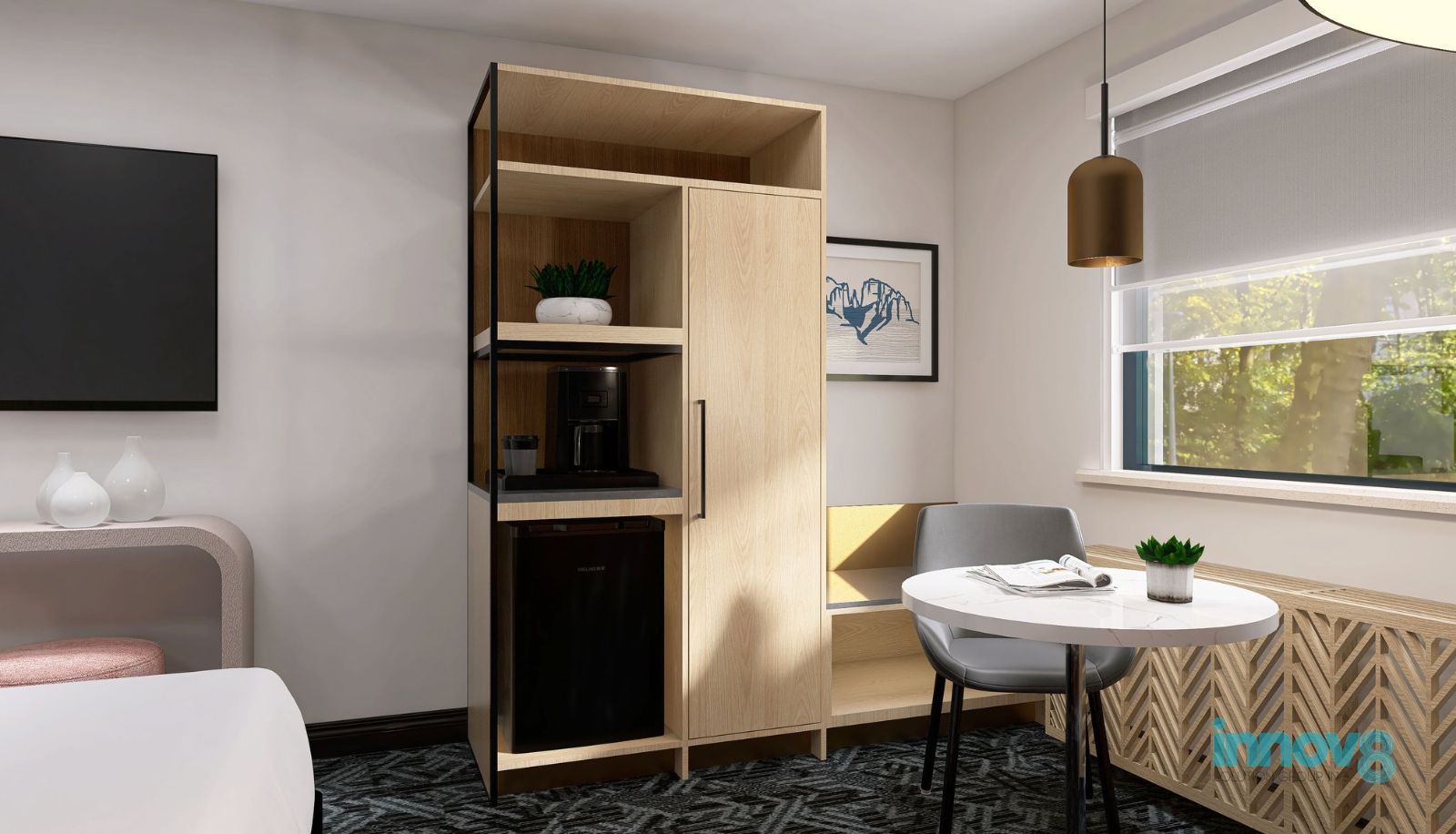 Zimmer - voco FLAGSTAFF by IHG