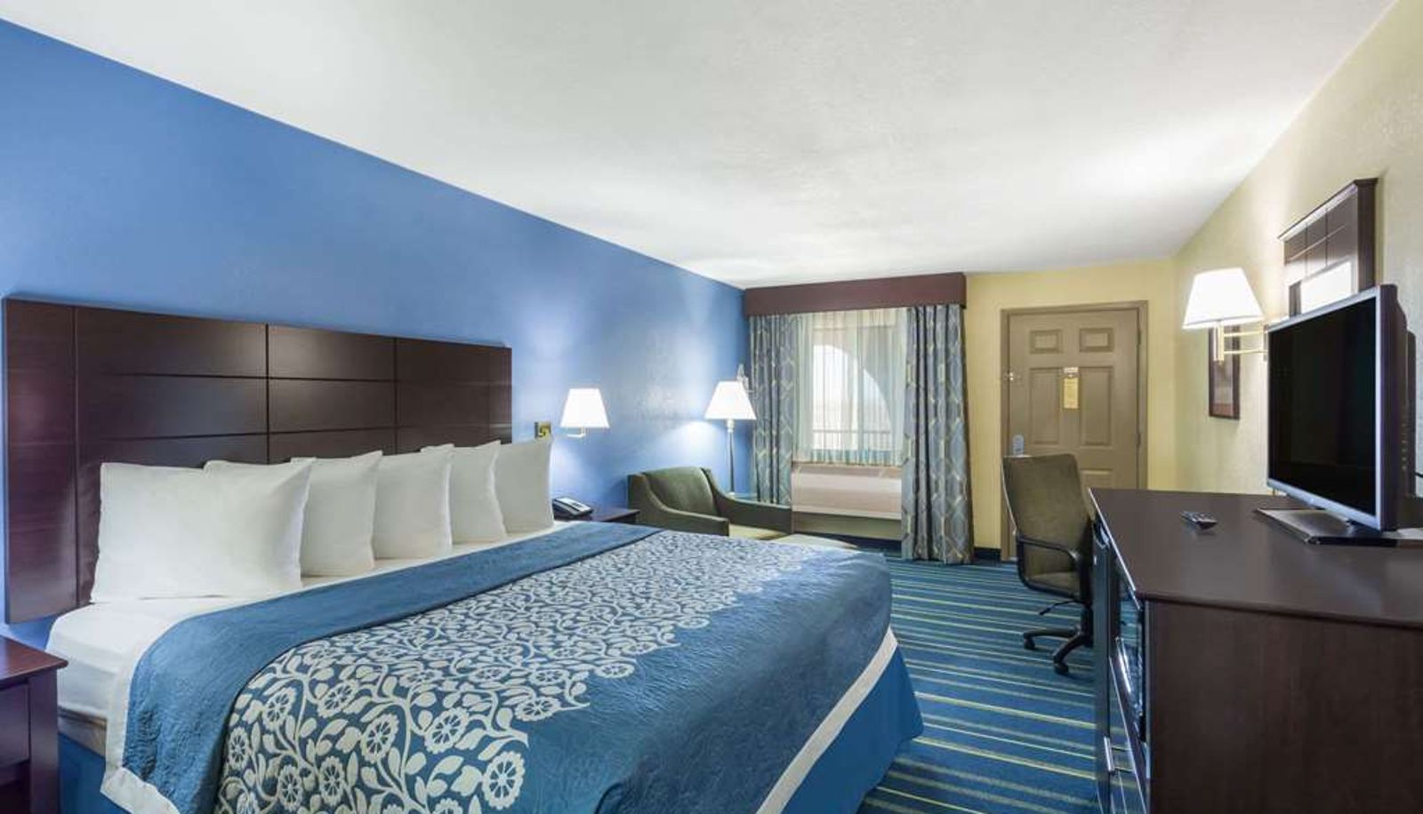 Camera standard (doppia) - Days Inn by Wyndham Holbrook