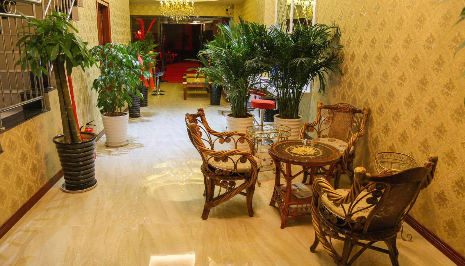 Extérieur de l'hôtel - Xinhai Impression Hotel