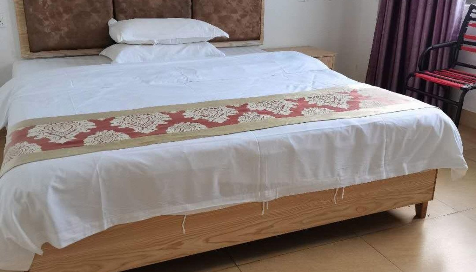 Pokój - Huatai Business Hotel