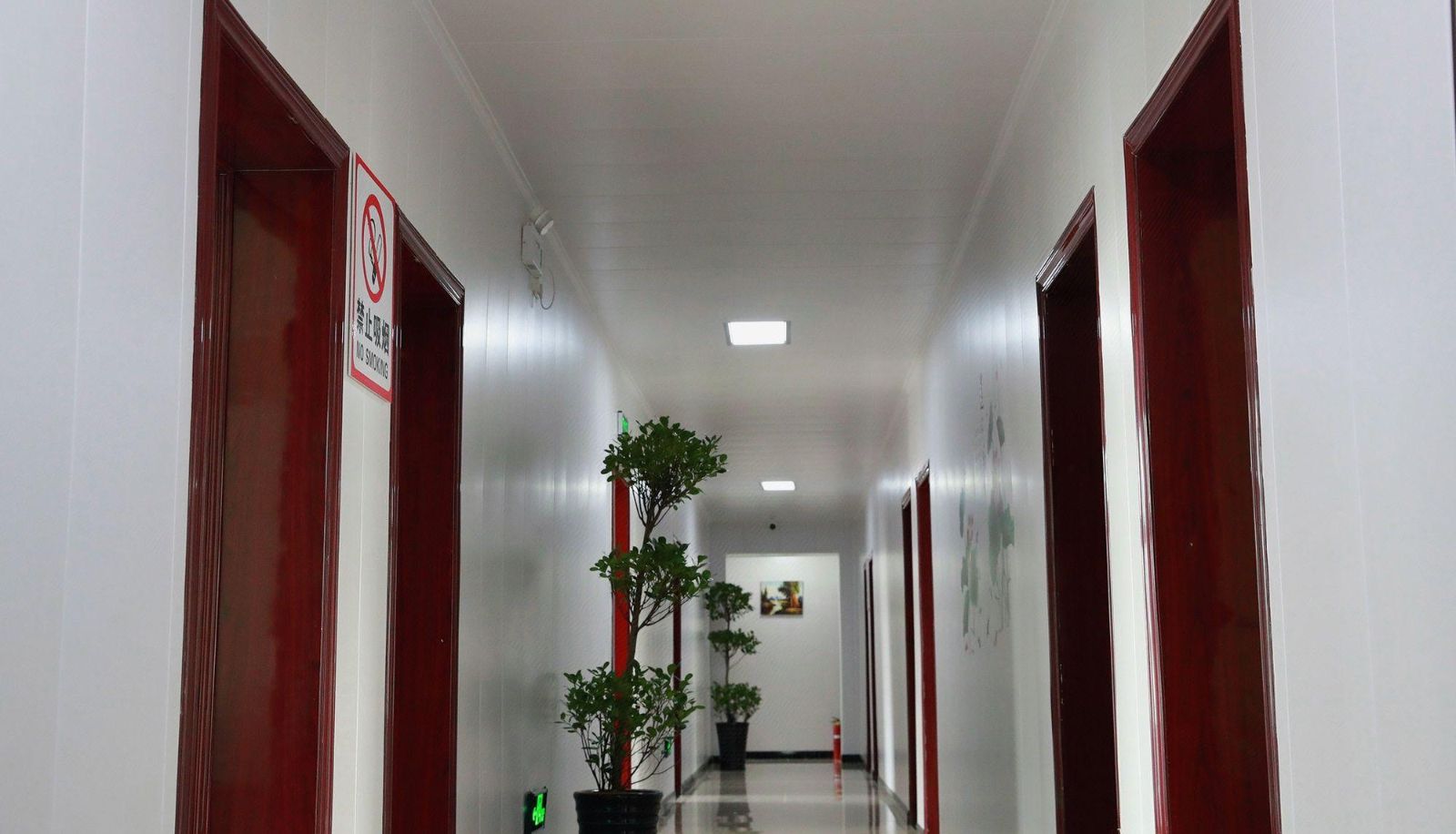 Hotel Außenbreich - Baidu Business Hotel