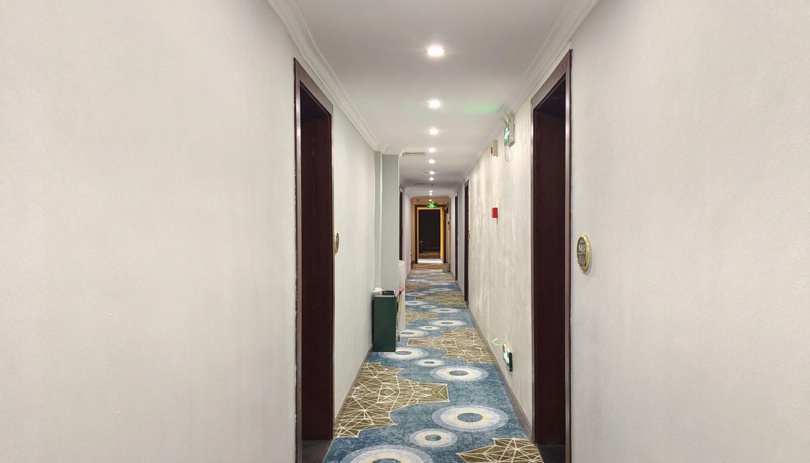 Area esterna dell'hotel - Tianliyuan Hotel (Bijie Experimental School Branch)