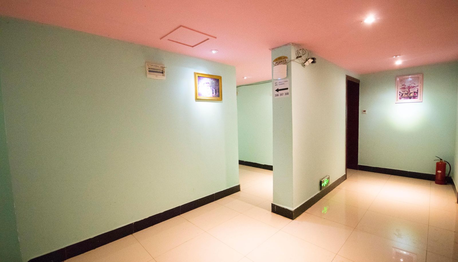 Hotel Außenbreich - Meilihua Hotel (Huancheng East Road Branch)
