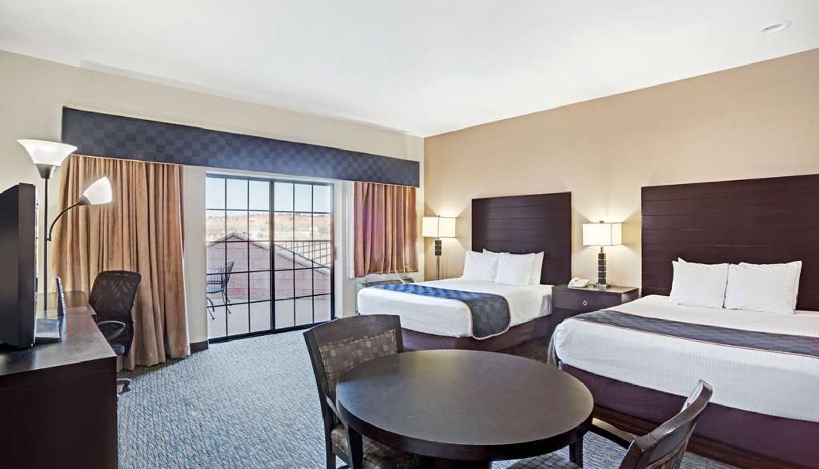 Zimmer - Days Inn & Suites by Wyndham Page Lake Powell