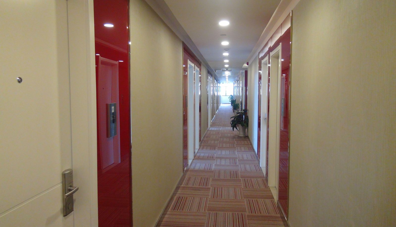Hotel outdoor area - Shangkeyou Hotel (Huai'an Wu Cheng'en Former Residence Store)