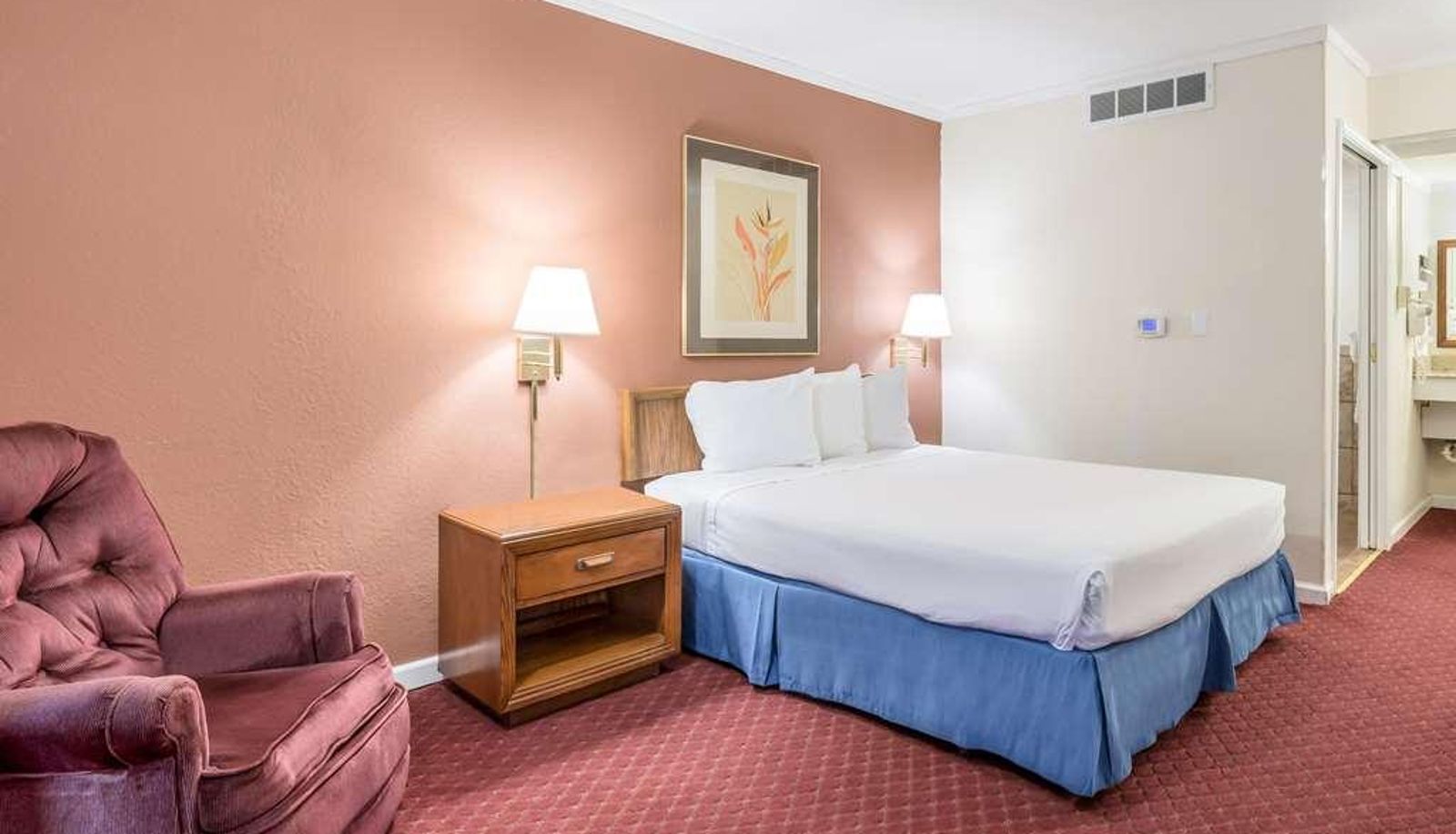 Chambre standard (double) - ABVI St Joseph at I 29