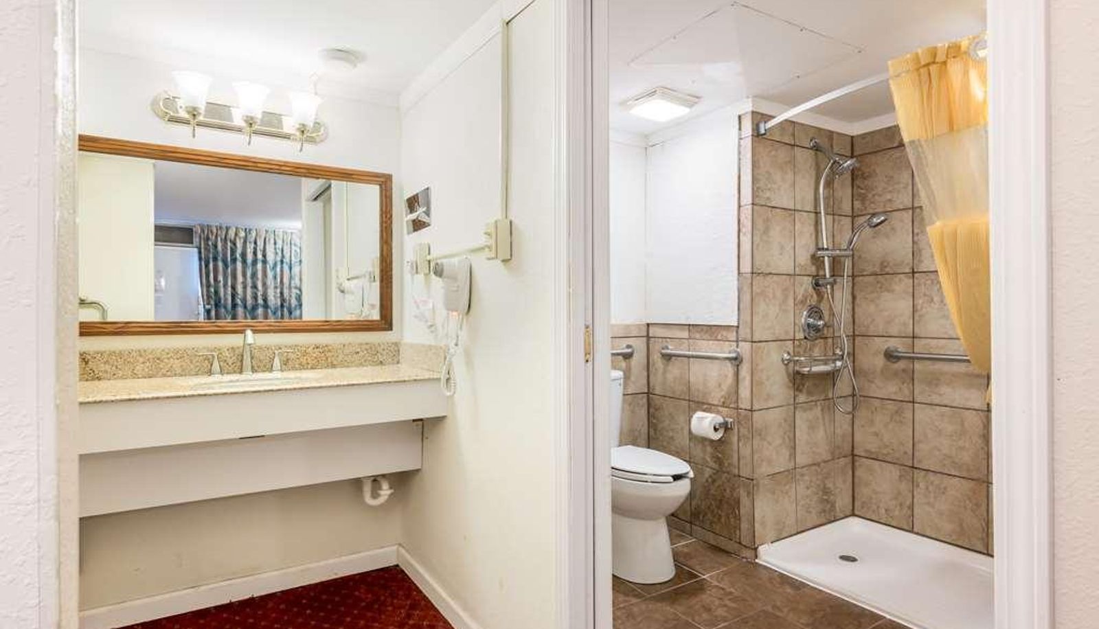 Chambre standard (double) - ABVI St Joseph at I 29
