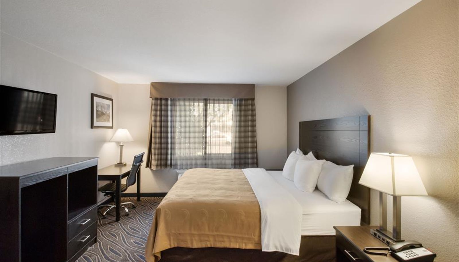 Room - Quality Inn Midvale - Salt Lake City South