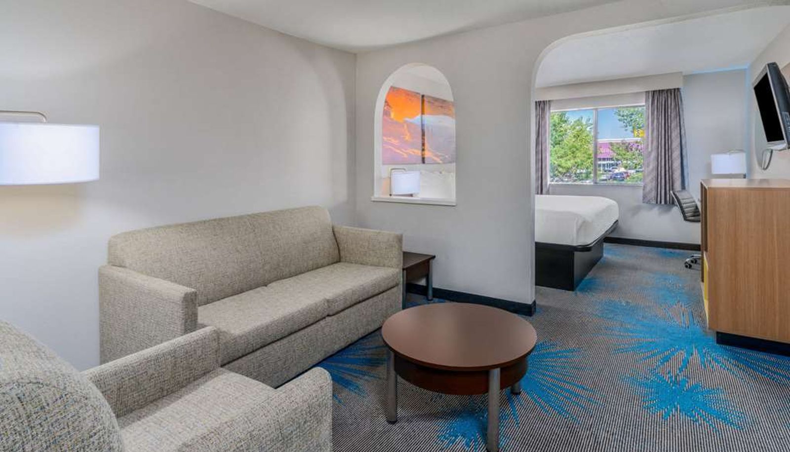 Suite - Days Inn by Wyndham Los Lunas
