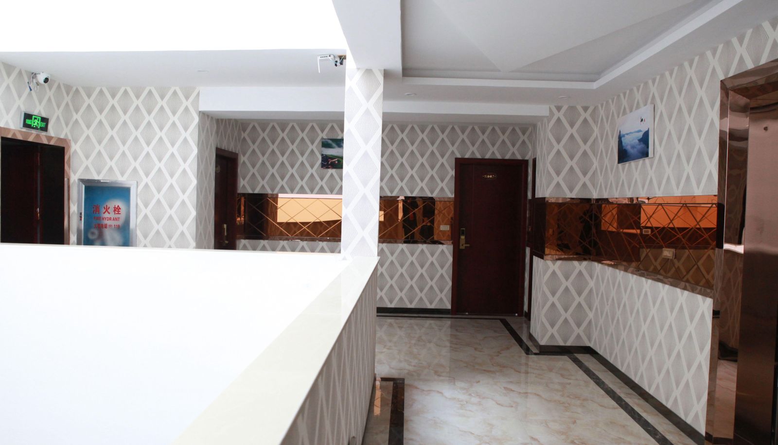 Hotel Außenbreich - Huatai Boutique Hotel