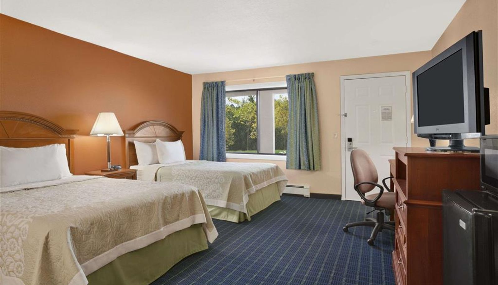 Habitación - Days Inn by Wyndham Middletown