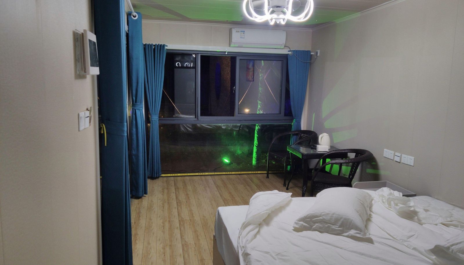 Room with sea view - Qixinghai Business Hotel