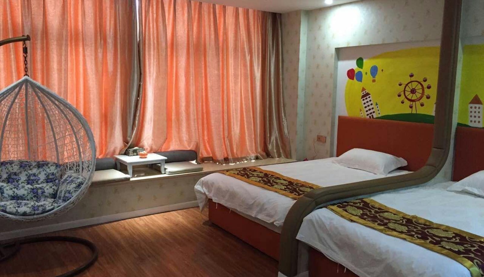 Chambre - Bailandi Boutique Hotel