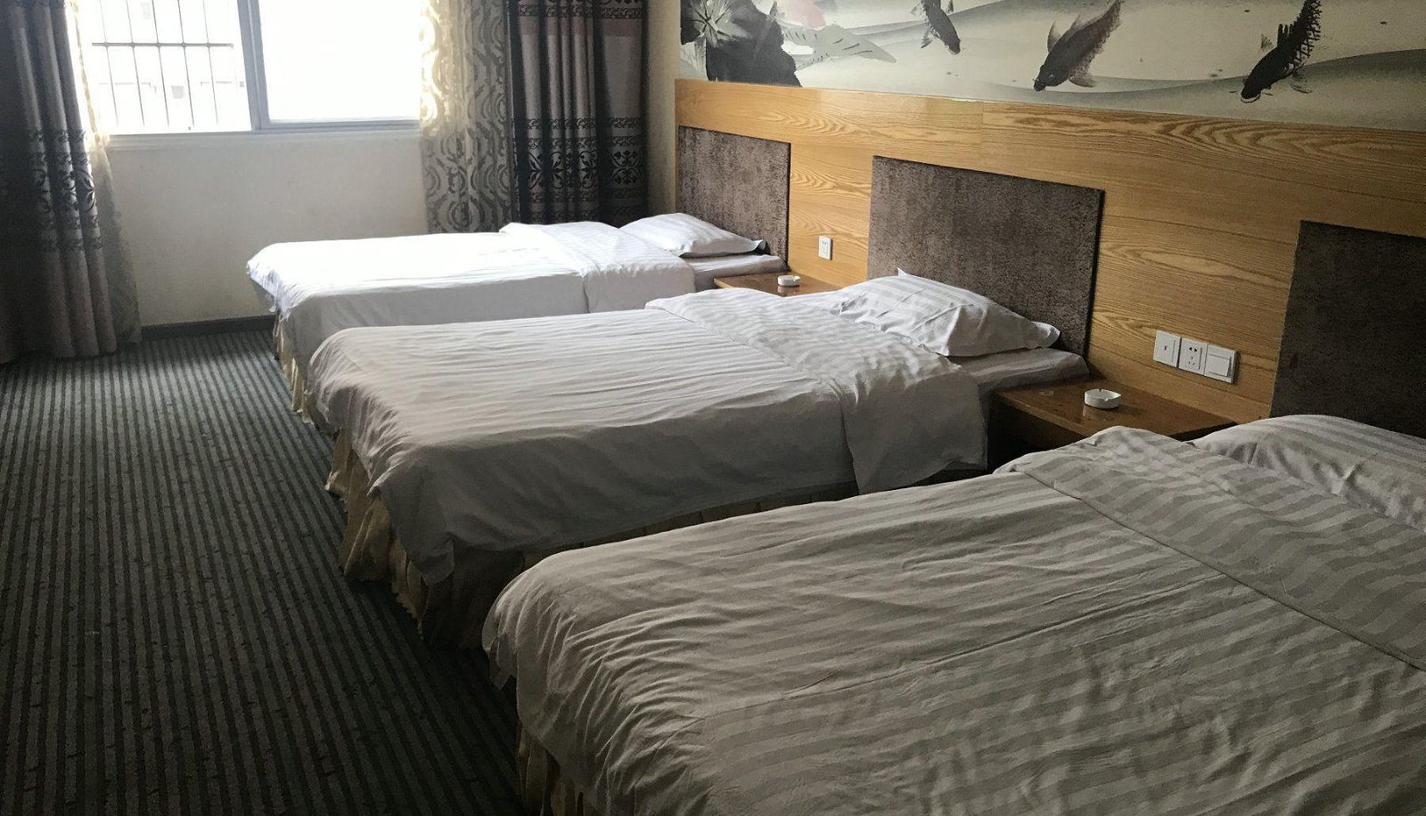 Camera - VIP Building Hotel