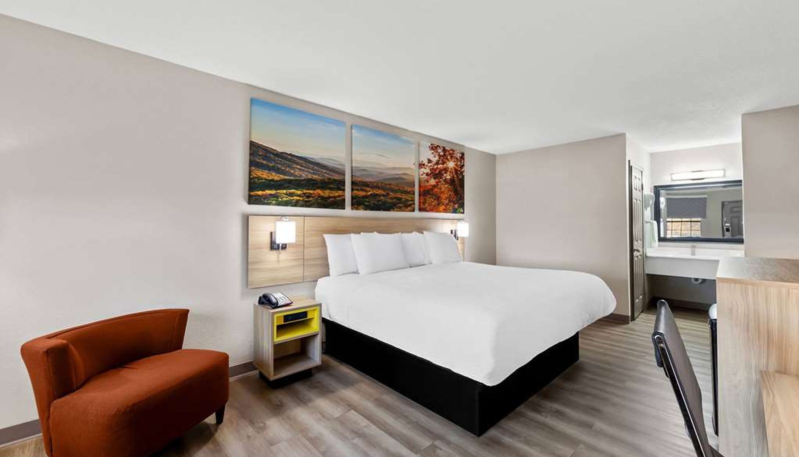 Room - Days Inn by Wyndham Brownsville