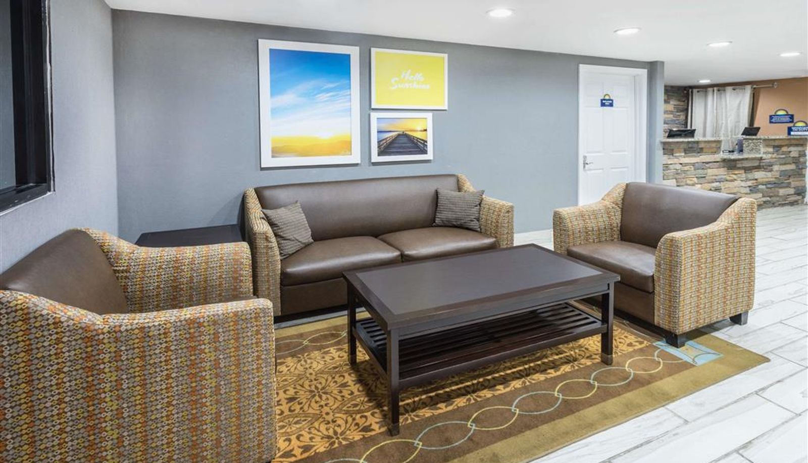 Lobby - Days Inn by Wyndham Newberry