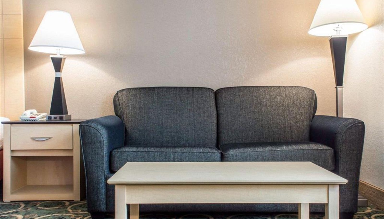 Zimmer - Quality Inn Geneseo