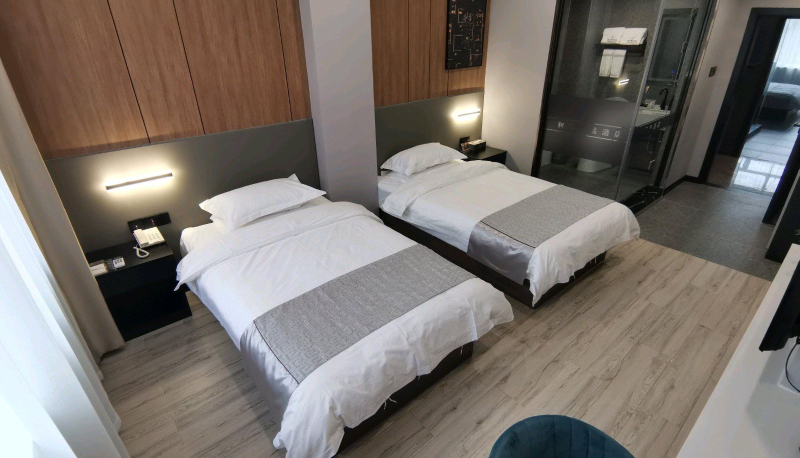 Business-Zimmer - Lihong Boutique Hotel