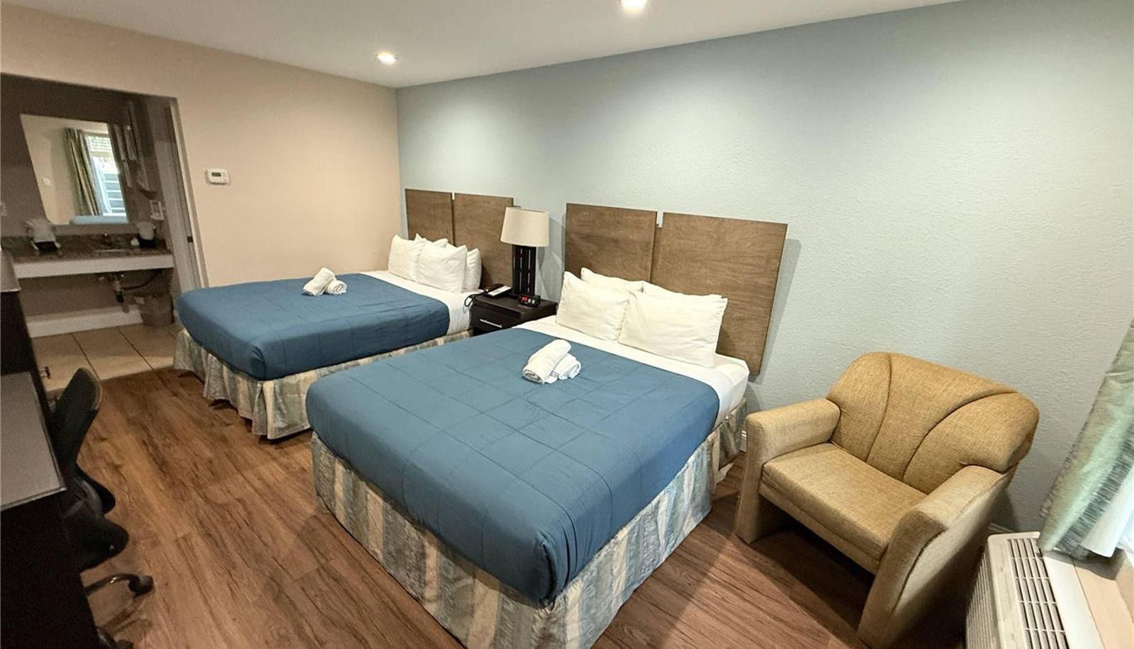 Zimmer - Quality Inn St Augustine Historic District Area