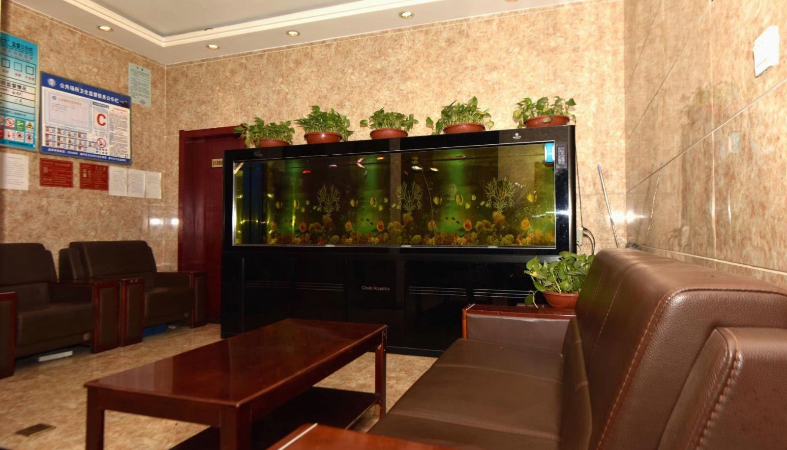 Zona exterior del hotel - Mingcheng Hotel