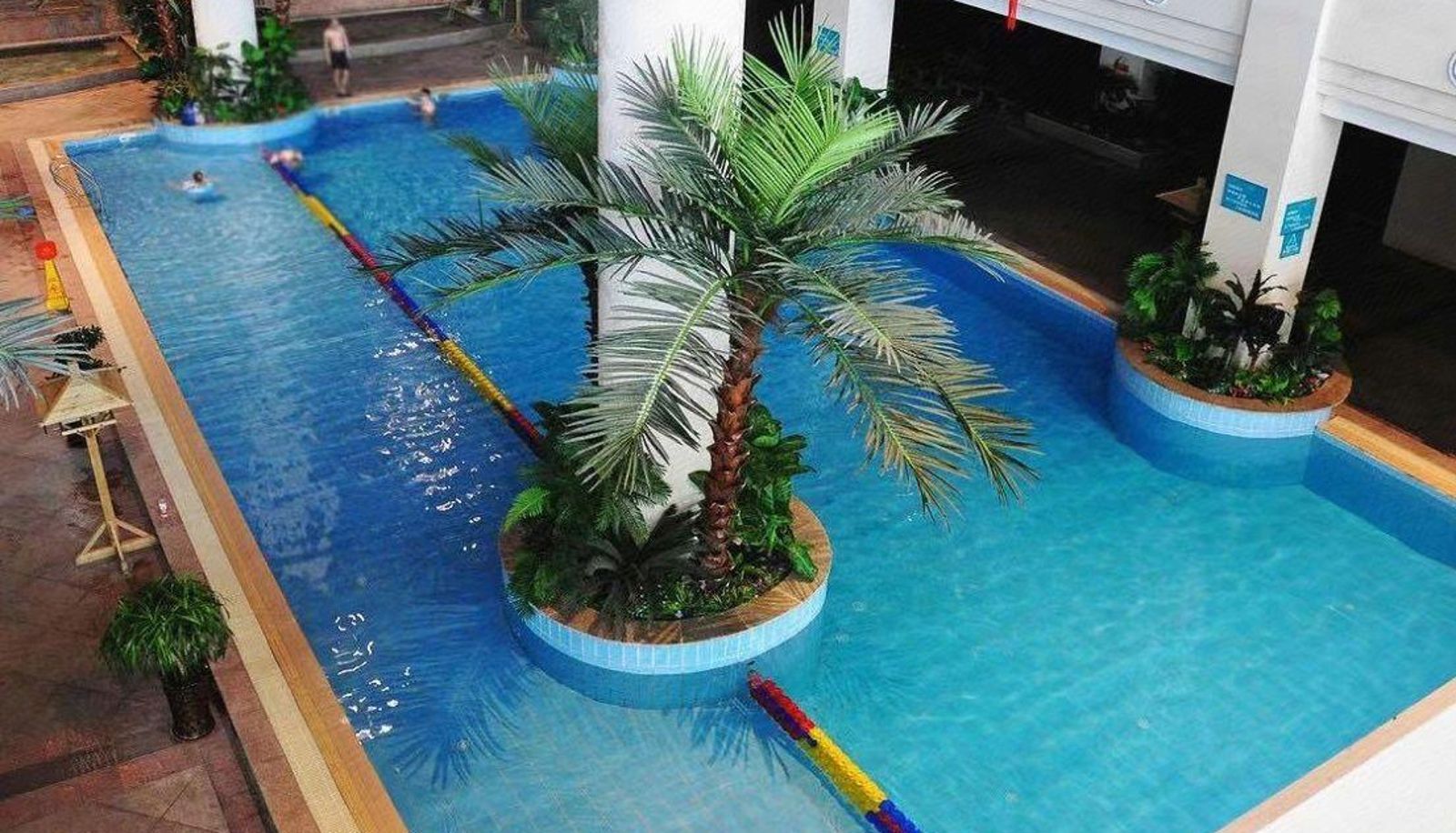 Yingjie Hot Spring Hotel